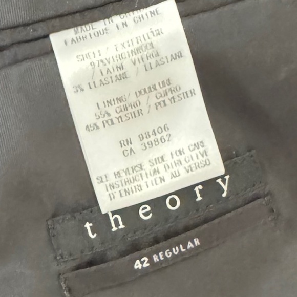 THEORY - Stretch Wool Suit - Men's - Picture 10 of 15